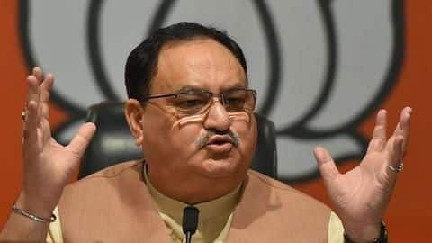 In BJP rejig, Ram Madhav, others replaced; Tejasvi Surya promoted In BJP rejig, Ram Madhav, others replaced; Tejasvi Surya promoted