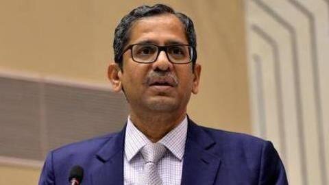 'Sorry state of affairs,' says CJI Ramana on Parliamentary debates 'Sorry state of affairs,' says CJI Ramana on Parliamentary debates