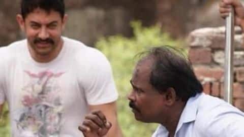 Aamir Khan 'devastated' after longtime assistant Amos passes away Aamir Khan 'devastated' after longtime assistant Amos passes away