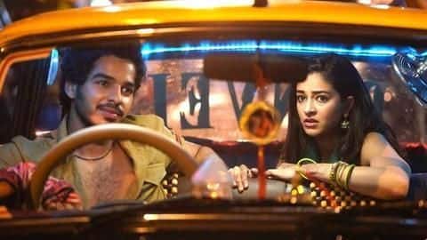 A day after release, 'Khaali Peeli' rated 1.7/10 on IMDb A day after release, 'Khaali Peeli' rated 1.7/10 on IMDb
