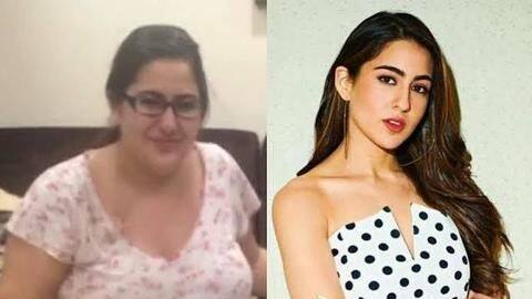 Sara has gone through an incredible journey of physical transformation Sara has gone through an incredible journey of physical transformation