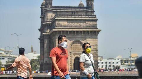 Top doctor says COVID-19 situation in Mumbai is 'grim' Top doctor says COVID-19 situation in Mumbai is 'grim'