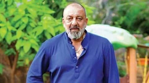 After two days of treatment, Sanjay Dutt discharged from hospital After two days of treatment, Sanjay Dutt discharged from hospital