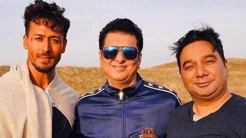 Tiger Shroff to star in 'Baaghi 4,' 'Heropanti 2' Tiger Shroff to star in 'Baaghi 4,' 'Heropanti 2'