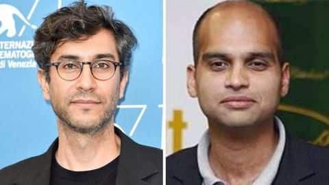 Ramin Bahrani, Aravind Adiga reunite for 'Amnesty' adaptation Ramin Bahrani, Aravind Adiga reunite for 'Amnesty' adaptation