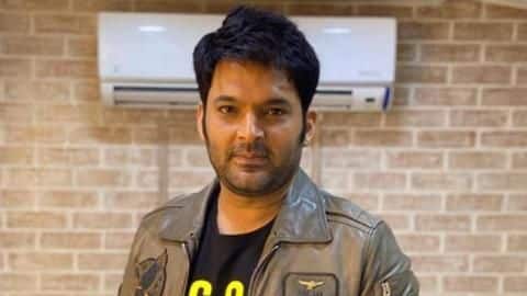 Kapil Sharma files complaint against car designer Dilip Chhabria Kapil Sharma files complaint against car designer Dilip Chhabria