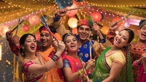 Top five Navratri events across India Top five Navratri events across India