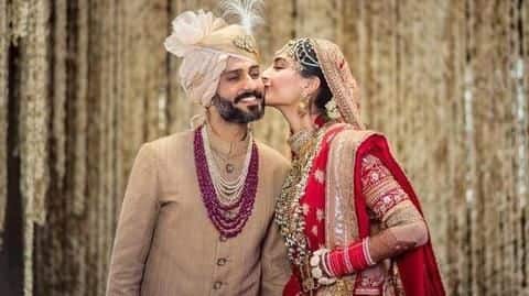 This is how Sonam Kapoor met husband Anand Ahuja This is how Sonam Kapoor met husband Anand Ahuja