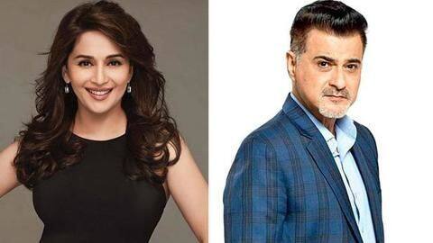 Madhuri Dixit set to reunite with 'Raja' co-star Sanjay Kapoor Madhuri Dixit set to reunite with 'Raja' co-star Sanjay Kapoor