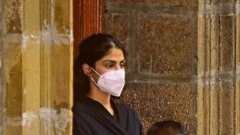 Rhea to take action against 'media scums' for spoiling reputation Rhea to take action against 'media scums' for spoiling reputation