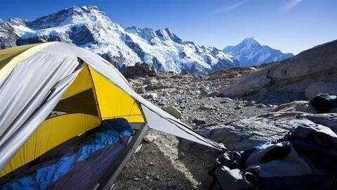 Mount Cook National Park, New Zealand Mount Cook National Park, New Zealand