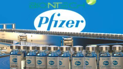 Pfizer will supply COVID-19 vaccine only through government channels Pfizer will supply COVID-19 vaccine only through government channels
