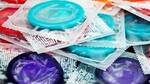 About using fresh condoms, checking packages, and storage