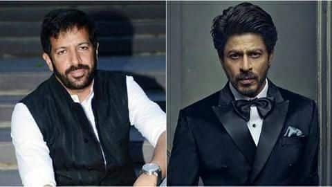 Shah Rukh to work on Kabir Khan's 'The Forgotten Army'? Shah Rukh to work on Kabir Khan's 'The Forgotten Army'?