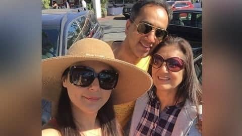 Felt helpless: Preity Zinta on her family battling COVID-19 Felt helpless: Preity Zinta on her family battling COVID-19