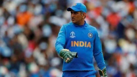 Meanwhile, Dhoni is expected to return for IPL 2020 Meanwhile, Dhoni is expected to return for IPL 2020