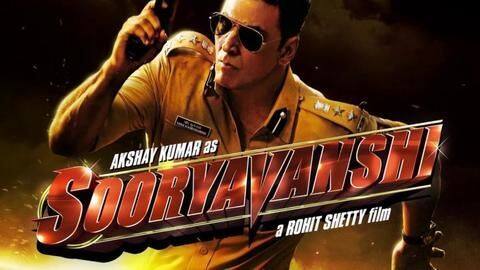 Akshay Kumar's 'Sooryavanshi' to release on a Tuesday. Here's why Akshay Kumar's 'Sooryavanshi' to release on a Tuesday. Here's why