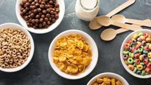 Five food items to avoid when losing weight