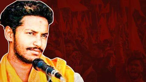 Six arrested for Bajrang Dal member's murder in Karnataka's Shivamogga Six arrested for Bajrang Dal member's murder in Karnataka's Shivamogga