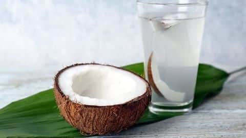 Here are some remarkable benefits of coconut water Here are some remarkable benefits of coconut water