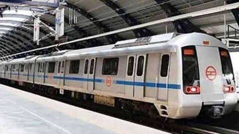 DMRC has sought help from Central Road Research Institute (CSIR-CRRI) DMRC has sought help from Central Road Research Institute (CSIR-CRRI)