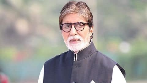 Coronavirus: Amitabh Bachchan shares misinformation; gets schooled Coronavirus: Amitabh Bachchan shares misinformation; gets schooled