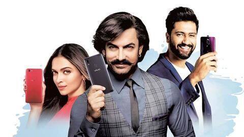 Traders' body asks celebrities to stop endorsing Chinese brands Traders' body asks celebrities to stop endorsing Chinese brands