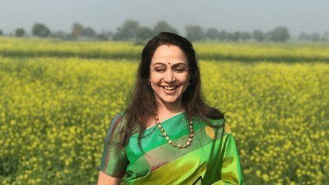Farmers don't know what they want, says BJP's Hema Malini Farmers don't know what they want, says BJP's Hema Malini