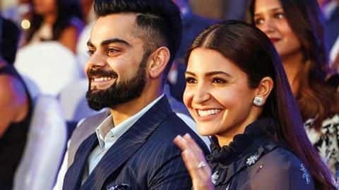 "Distasteful": Anushka Sharma responds to Sunil Gavaskar's recent comment "Distasteful": Anushka Sharma responds to Sunil Gavaskar's recent comment