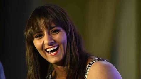 'Nach Baliye 9': Geeta Phogat to take part with husband? 'Nach Baliye 9': Geeta Phogat to take part with husband?