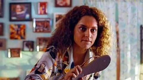 Professionally, Kangana will next be seen in 'Panga' Professionally, Kangana will next be seen in 'Panga'