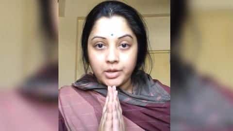 Tamil actor Vijayalakshmi attempts suicide, hospitalized Tamil actor Vijayalakshmi attempts suicide, hospitalized