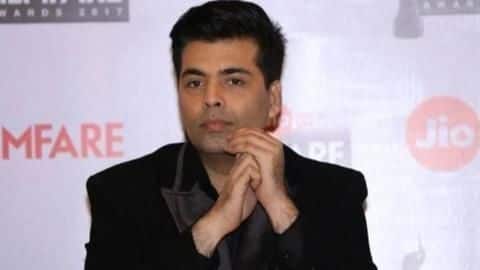 "Forced to implicate KJo by NCB," alleges arrested film executive "Forced to implicate KJo by NCB," alleges arrested film executive