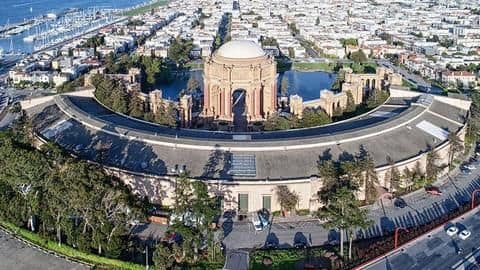 Palace of Fine Arts: A century-old mesmerizing palace Palace of Fine Arts: A century-old mesmerizing palace