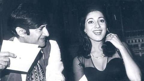 Tina Ambani shares heartfelt post on Dev Anand's death anniversary Tina Ambani shares heartfelt post on Dev Anand's death anniversary