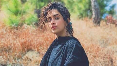 Sanya Malhotra's next 'Pagglait' to stream on Netflix Sanya Malhotra's next 'Pagglait' to stream on Netflix