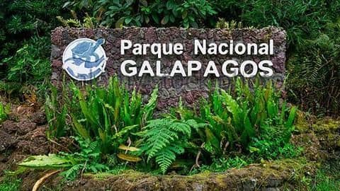 Galapagos National Park, Ecuador Galapagos National Park, Ecuador