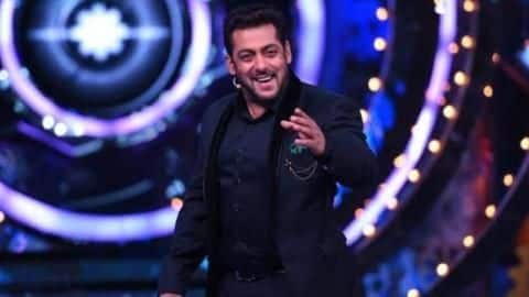 'Bigg Boss 13' premiered last week on Colors TV 'Bigg Boss 13' premiered last week on Colors TV