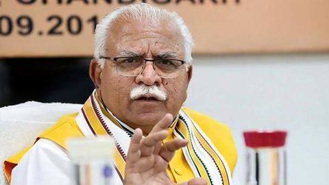 Congress will get merely 1-7 seats in Haryana, survey indicates Congress will get merely 1-7 seats in Haryana, survey indicates