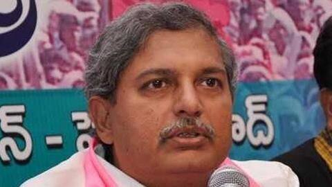Chennamaneni has been fighting citizenship case since 2009 Chennamaneni has been fighting citizenship case since 2009