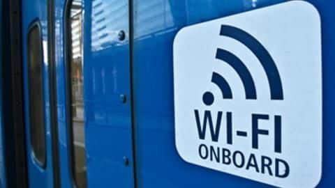 Soon, watch free movies and shows in Mumbai local trains Soon, watch free movies and shows in Mumbai local trains