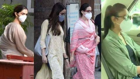 No clean chit to Deepika, Shraddha, Sara, others: NCB No clean chit to Deepika, Shraddha, Sara, others: NCB