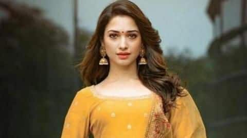 'Baahubali' actor Tamannaah tests positive for coronavirus, admitted to hospital 'Baahubali' actor Tamannaah tests positive for coronavirus, admitted to hospital