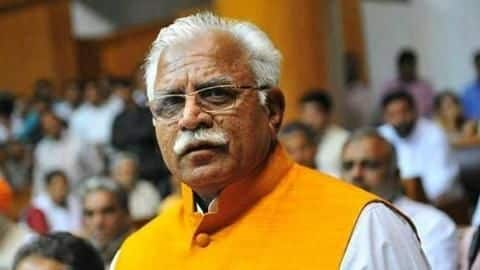 Amid rise in COVID-19 cases, Haryana imposes lockdown on weekends Amid rise in COVID-19 cases, Haryana imposes lockdown on weekends