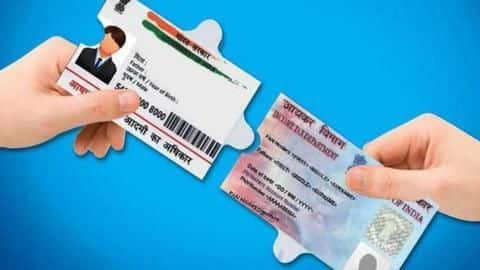 Separately, you can use Aadhaar instead of PAN for ITR Separately, you can use Aadhaar instead of PAN for ITR