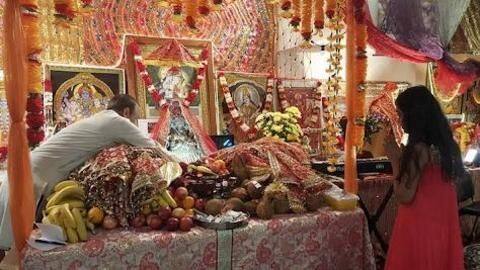 Pandit Rajesh, the last priest in Kabul, refuses to flee Pandit Rajesh, the last priest in Kabul, refuses to flee