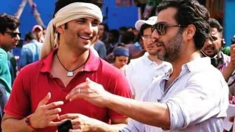 'Kedarnath' director Abhishek Kapoor said Sushant was "kind of lost" 'Kedarnath' director Abhishek Kapoor said Sushant was "kind of lost"