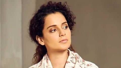 NCW chief demands Sena MLA's arrest for threatening Kangana NCW chief demands Sena MLA's arrest for threatening Kangana
