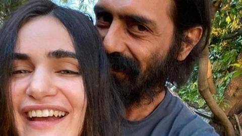 Arjun Rampal is enjoying his stay in Karjat amid lockdown Arjun Rampal is enjoying his stay in Karjat amid lockdown