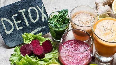 Go for balanced meal schedules, detox days and fasting Go for balanced meal schedules, detox days and fasting